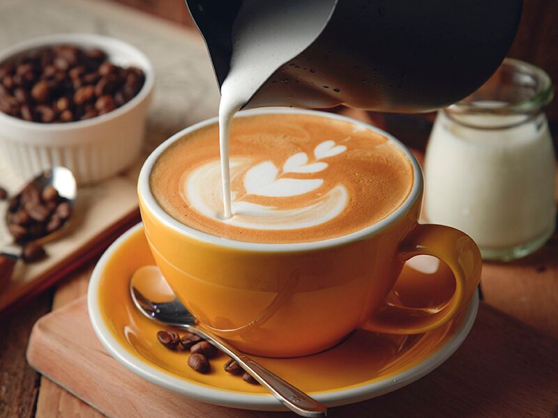 Секреты приготовления вкусного капучино в кофемашине