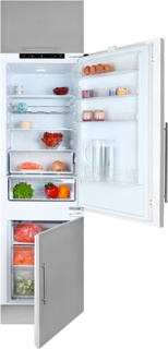 Удобные полки и ящики в холодильниках TEKA