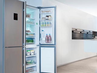 Зона консервации в холодильниках марки ТЕКА