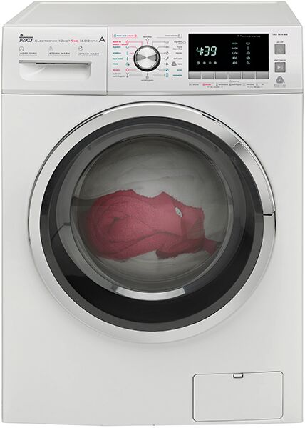 Контроль перелива в стиральных машинах TEKA