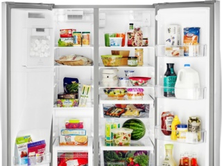 Холодильники Side-by-side – плюсы и минусы вместительных моделей