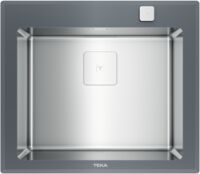 Кухонная мойка Teka Diamond RS15 1B 60 Stone Grey, 115000076