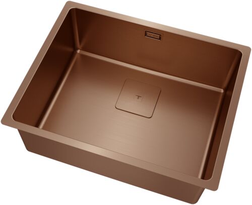 Кухонная мойка Teka Flexlinea RS15 50.40 SQ PVD Copper 115000025