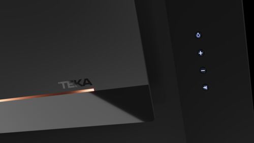 Вытяжка Teka DVI 88-G1 EOS MATT BLACK