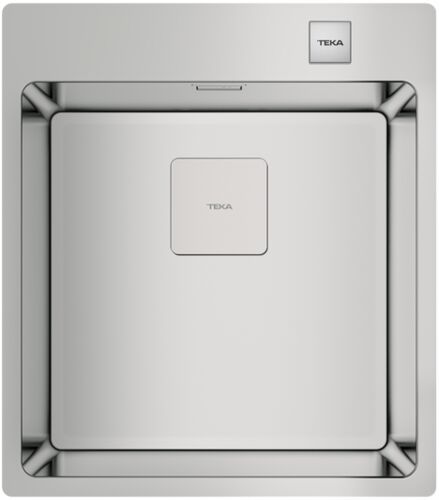 Кухонная мойка Teka Forlinea RS15 40.40 полированная, 115000019