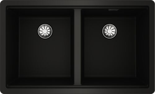 Кухонная мойка Teka RADEA R10 2B 750 M-TG BLACK CARBON(115260038)